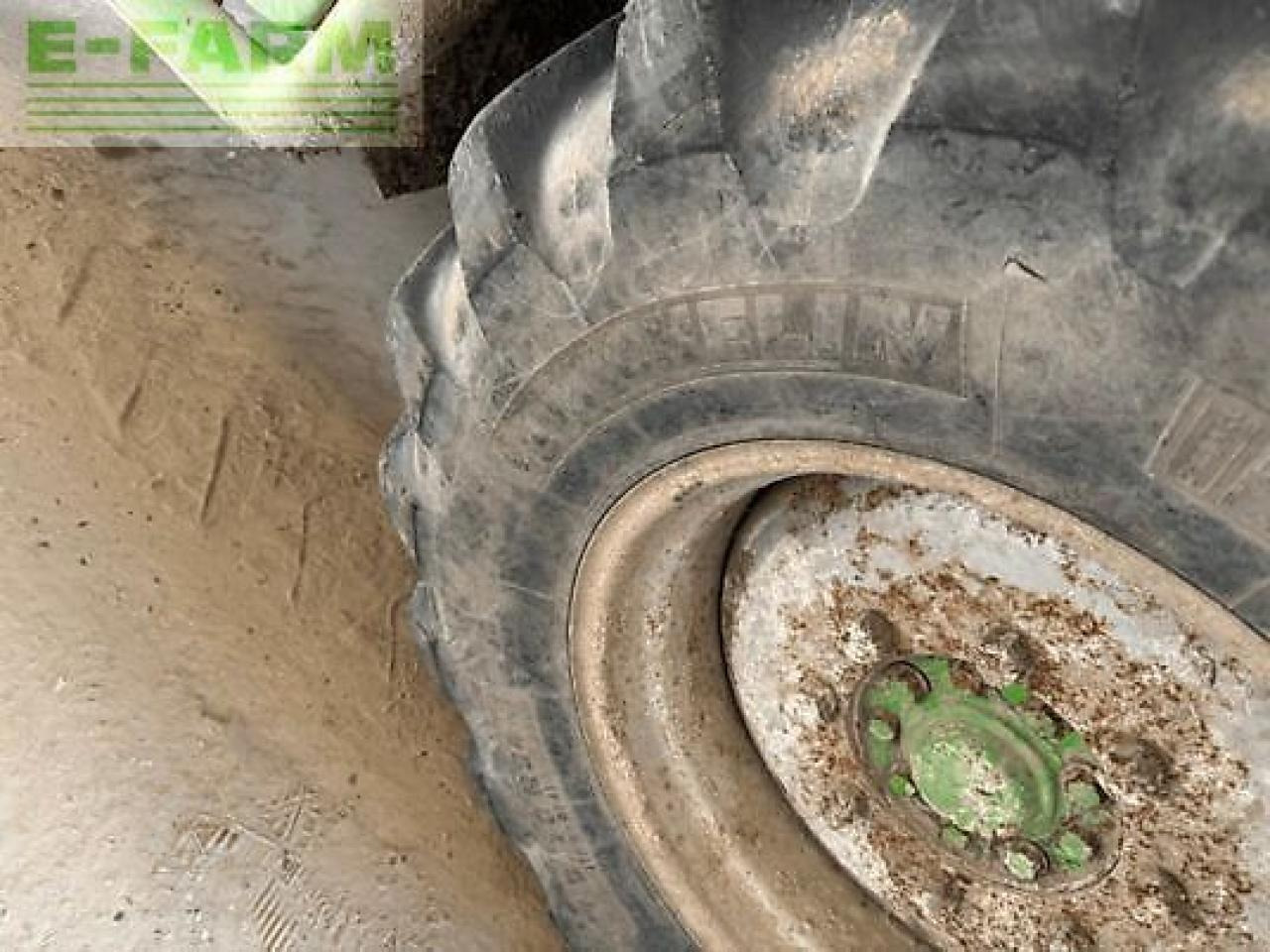 Merlo p28.7 evt - Manipulador telescópico: foto 4 Merlo p28.7 evt - Manipulador telescópico: foto 4