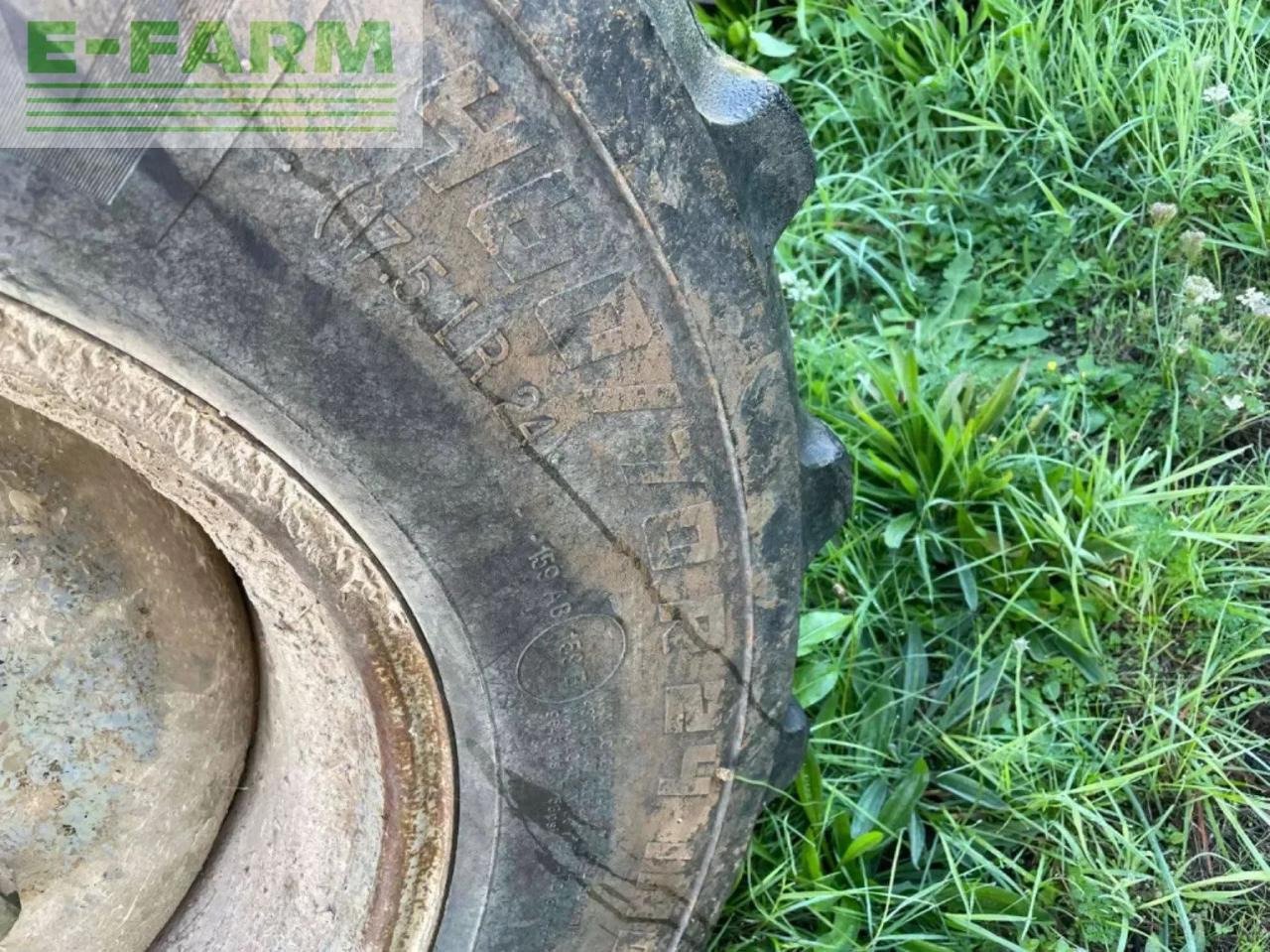 Merlo p28.7kt - Manipulador telescópico: foto 4 Merlo p28.7kt - Manipulador telescópico: foto 4