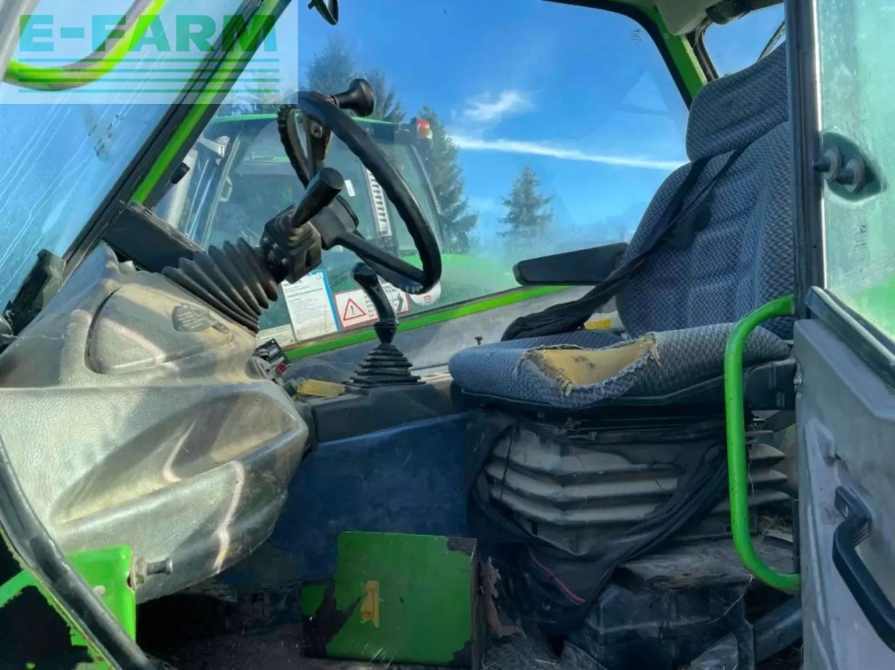 Merlo p28.7kt - Manipulador telescópico: foto 3 Merlo p28.7kt - Manipulador telescópico: foto 3