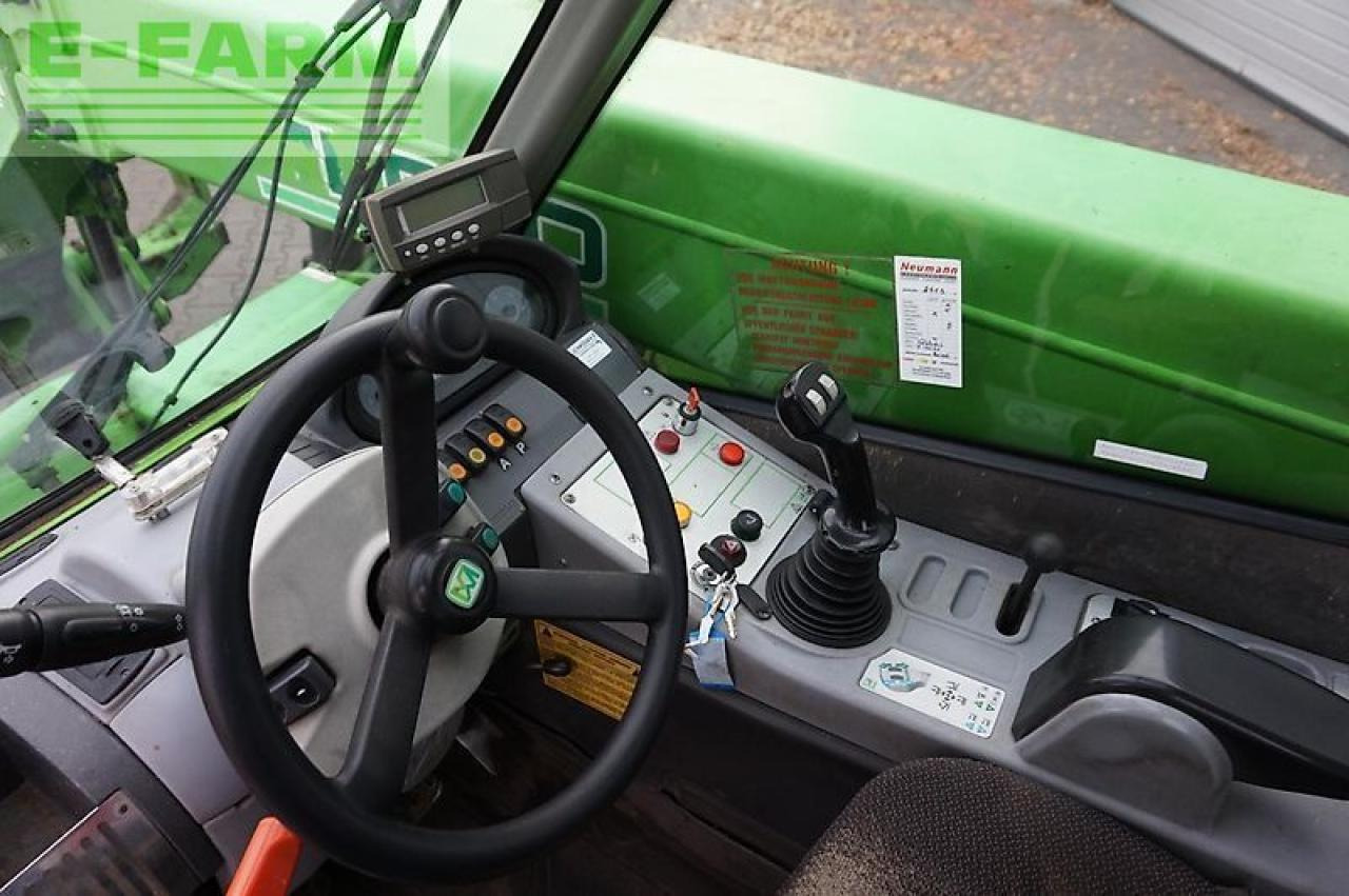 Merlo p32.6 l - Manipulador telescópico: foto 5 Merlo p32.6 l - Manipulador telescópico: foto 5