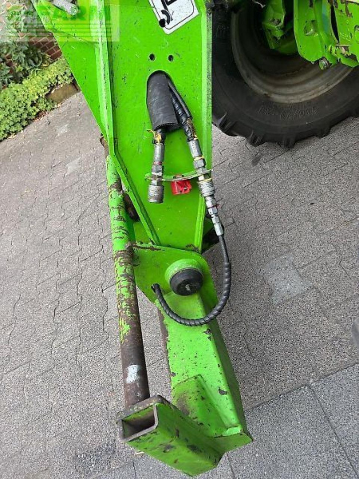 Merlo p32.6 top panoramic - Manipulador telescópico: foto 4 Merlo p32.6 top panoramic - Manipulador telescópico: foto 4