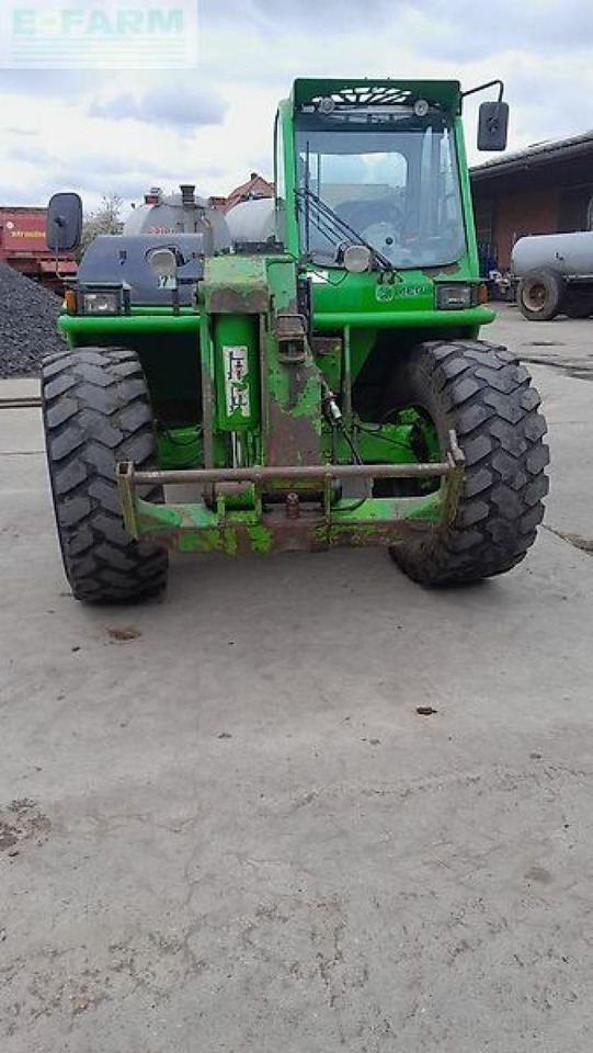 Merlo p40.7 / p 40.7 - Manipulador telescópico: foto 4 Merlo p40.7 / p 40.7 - Manipulador telescópico: foto 4