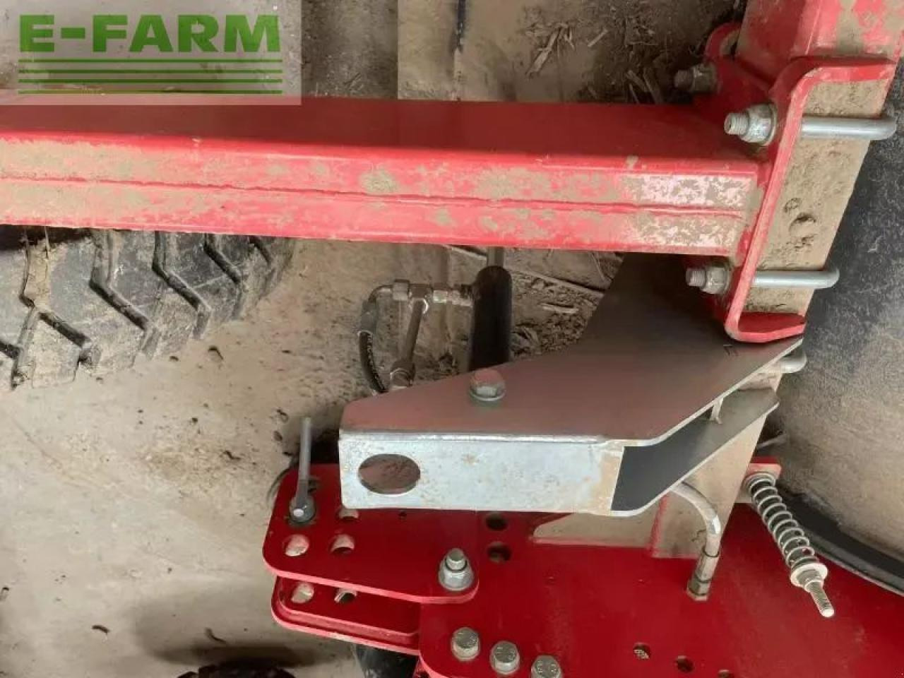 Miedema sc300 frontale - Equipo para trabajo del suelo: foto 3 Miedema sc300 frontale - Equipo para trabajo del suelo: foto 3