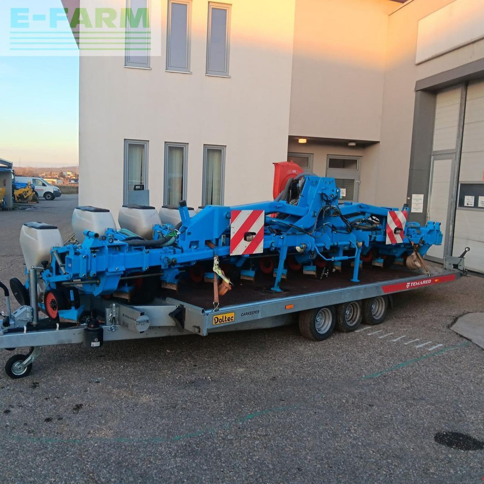 Sembradora de precisión Monosem nc: foto 13