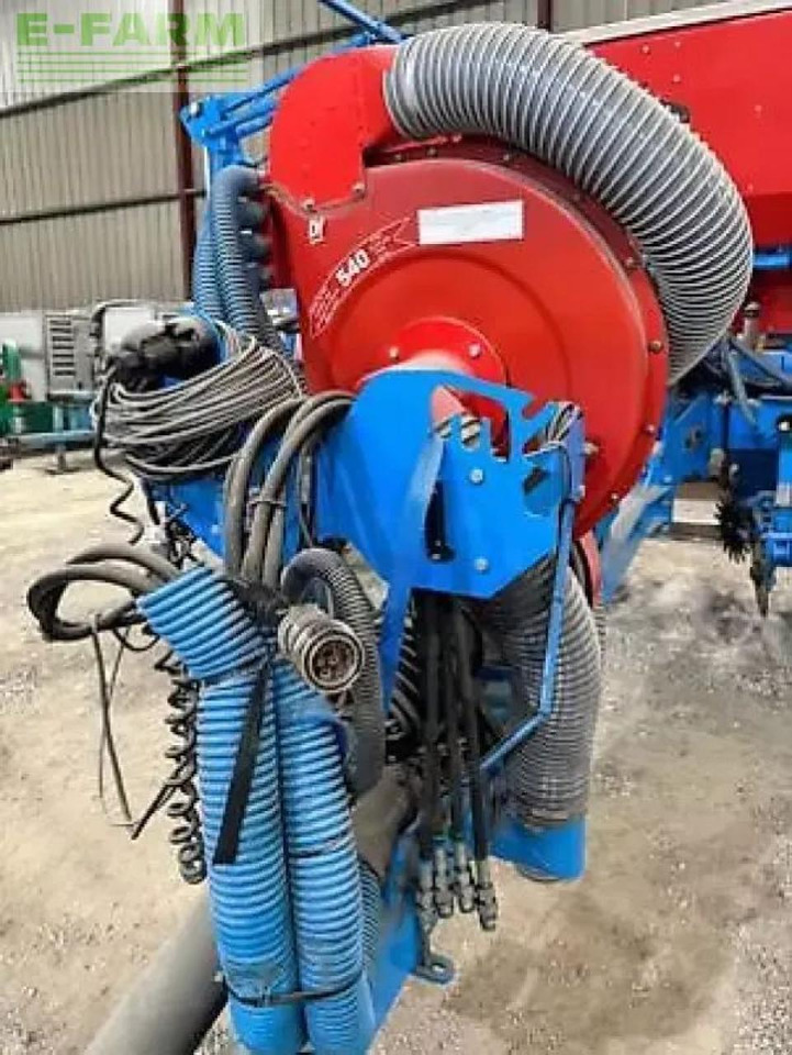 Monosem nx - Sembradora de precisión: foto 4 Monosem nx - Sembradora de precisión: foto 4