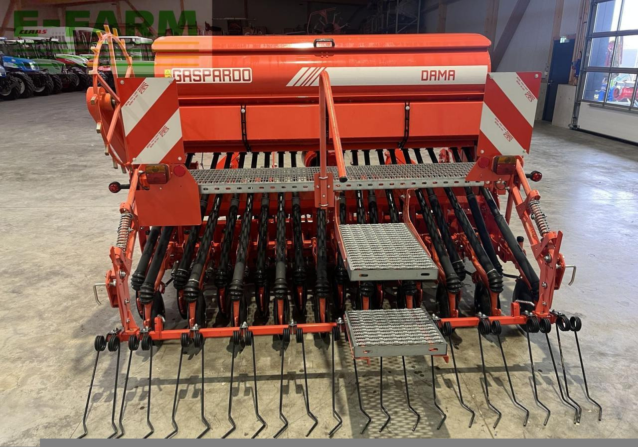 Mustang maschio / gaspardo säkombination dc + dama 250 - Combinado de siembra: foto 5 Mustang maschio / gaspardo säkombination dc + dama 250 - Combinado de siembra: foto 5