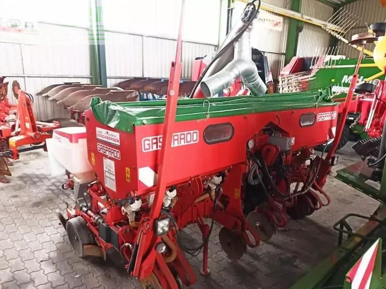 Mustang mte 300 6-reihige einzelkornsämaschine t - Sembradora de precisión: foto 2 Mustang mte 300 6-reihige einzelkornsämaschine t - Sembradora de precisión: foto 2