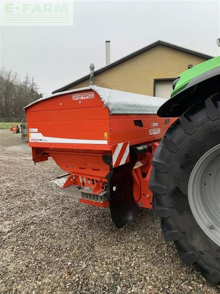 Mustang primo ew isotronic 320 - Esparcidor de fertilizantes: foto 4 Mustang primo ew isotronic 320 - Esparcidor de fertilizantes: foto 4