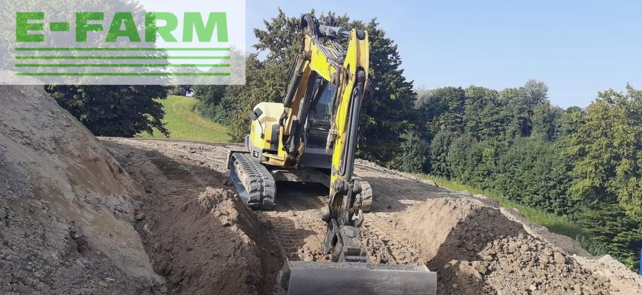 Neuson et90 - Miniexcavadora: foto 3 Neuson et90 - Miniexcavadora: foto 3