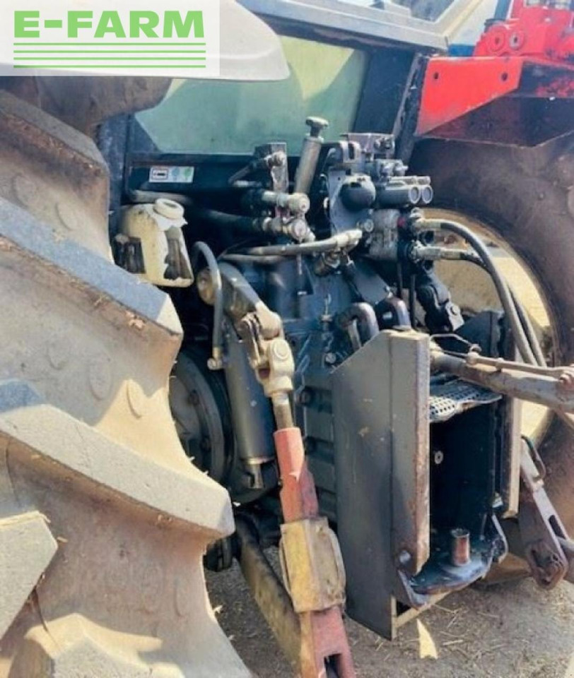 New Holland 8160 Ford - Tractor: foto 5 New Holland 8160 Ford - Tractor: foto 5