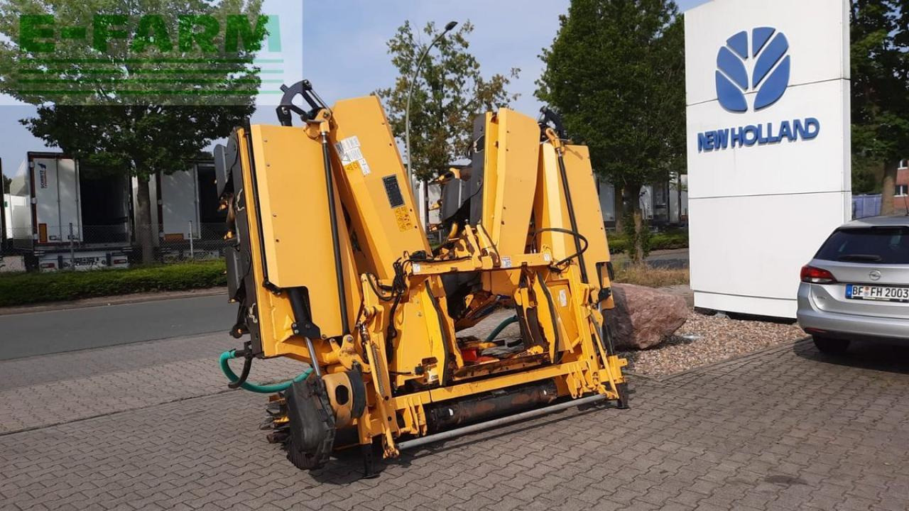 Accesorios para cosechadoras de forraje New Holland 90 sfi / kemper maisgebiss 390: foto 7