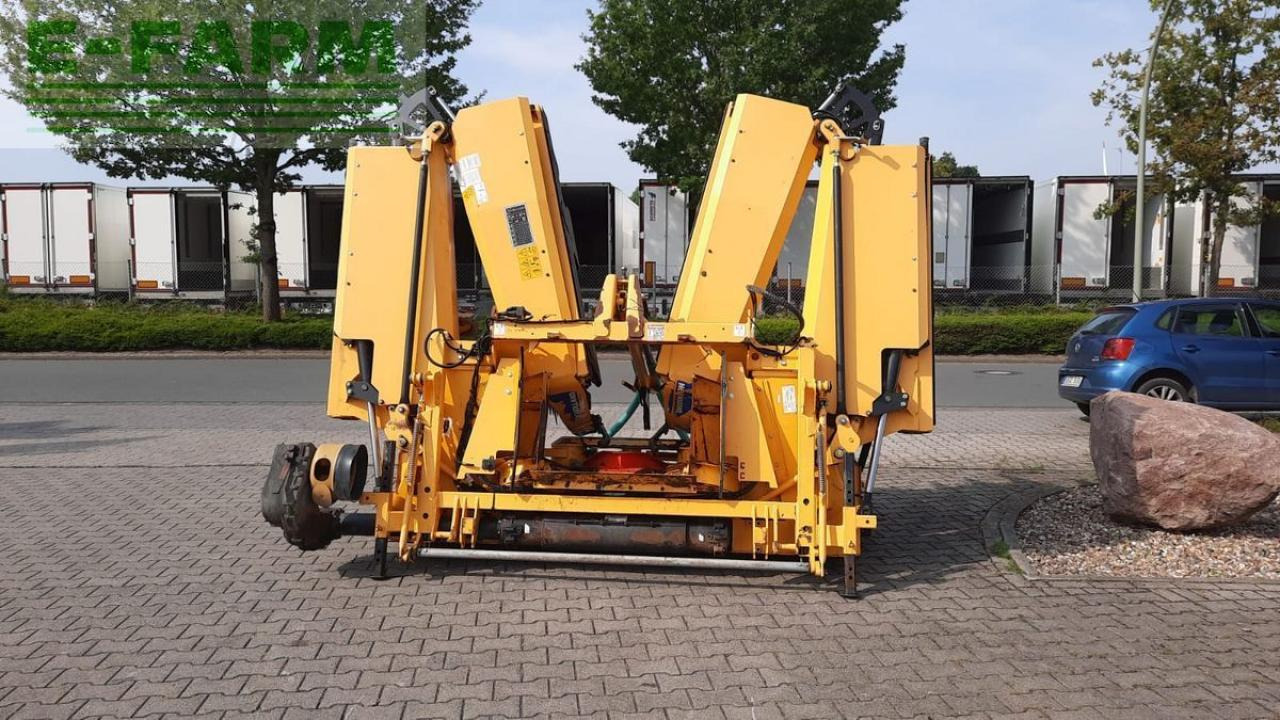 Accesorios para cosechadoras de forraje New Holland 90 sfi / kemper maisgebiss 390: foto 6