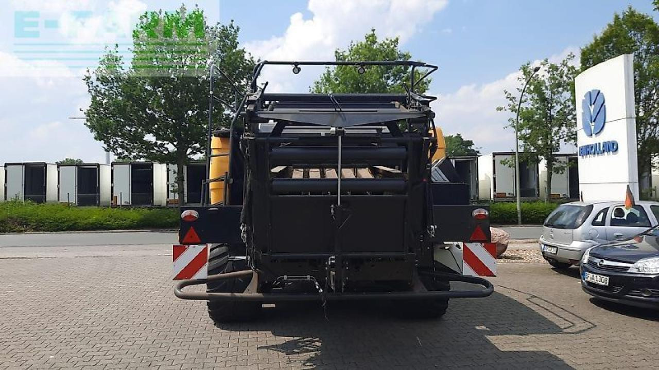 New Holland bb 1270 rc loopmaster / bb1270 - Empacadora de pacas cuadradas: foto 5 New Holland bb 1270 rc loopmaster / bb1270 - Empacadora de pacas cuadradas: foto 5