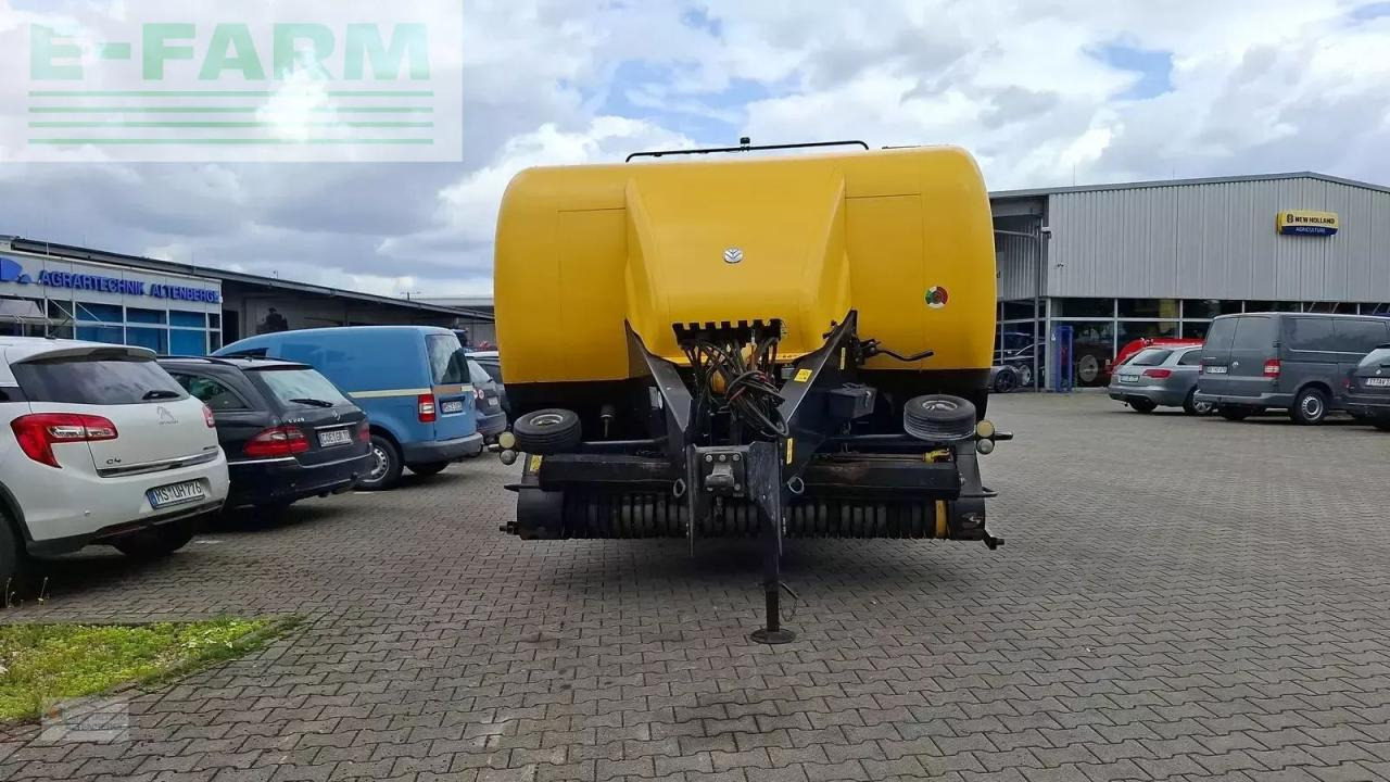 New Holland bb 9070 / bb9070 - Empacadora de pacas cuadradas: foto 3 New Holland bb 9070 / bb9070 - Empacadora de pacas cuadradas: foto 3