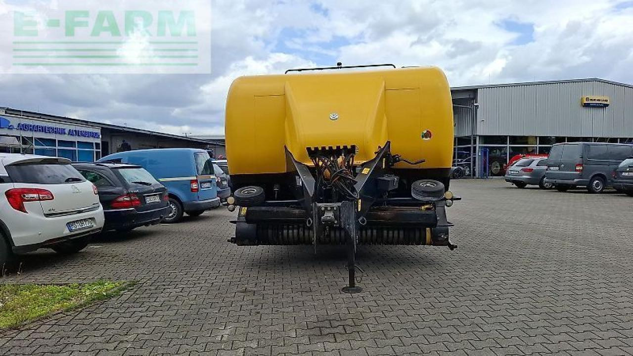 New Holland bb 9070 / bb9070 - Empacadora de pacas cuadradas: foto 3 New Holland bb 9070 / bb9070 - Empacadora de pacas cuadradas: foto 3