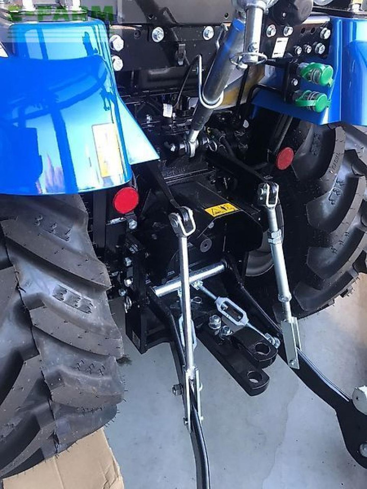 New Holland boomer 25 my19 - Tractor: foto 5 New Holland boomer 25 my19 - Tractor: foto 5