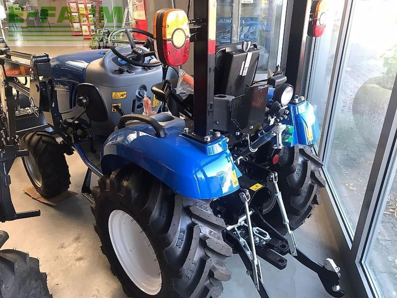New Holland boomer 25 my19 - Tractor: foto 4 New Holland boomer 25 my19 - Tractor: foto 4