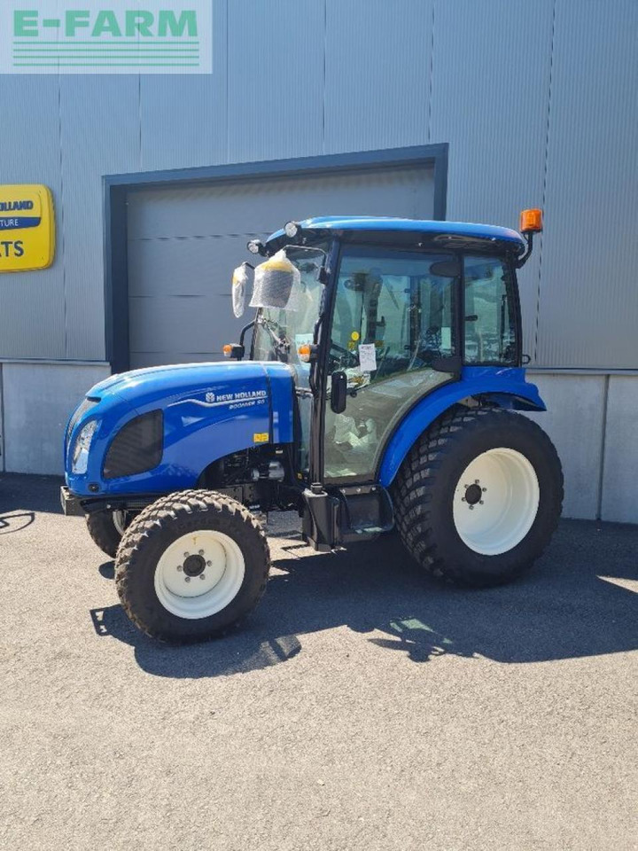 New Holland boomer 55 - Tractor: foto 4 New Holland boomer 55 - Tractor: foto 4