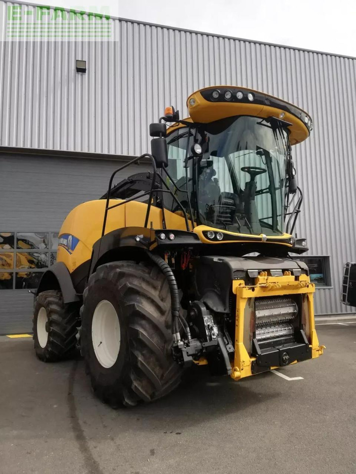 New Holland fr 480 - Cosechadora de forraje: foto 2 New Holland fr 480 - Cosechadora de forraje: foto 2