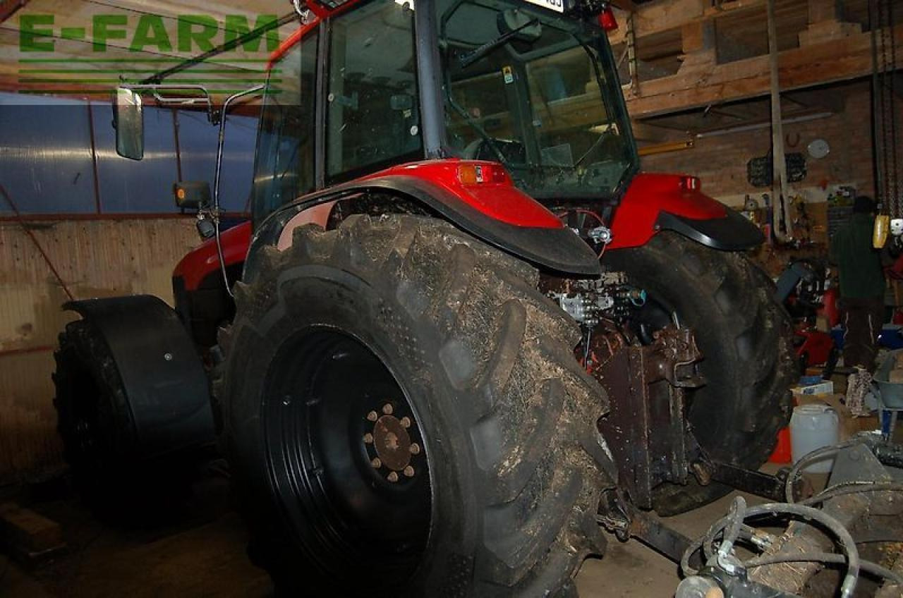 New Holland m 160 - Tractor: foto 2 New Holland m 160 - Tractor: foto 2