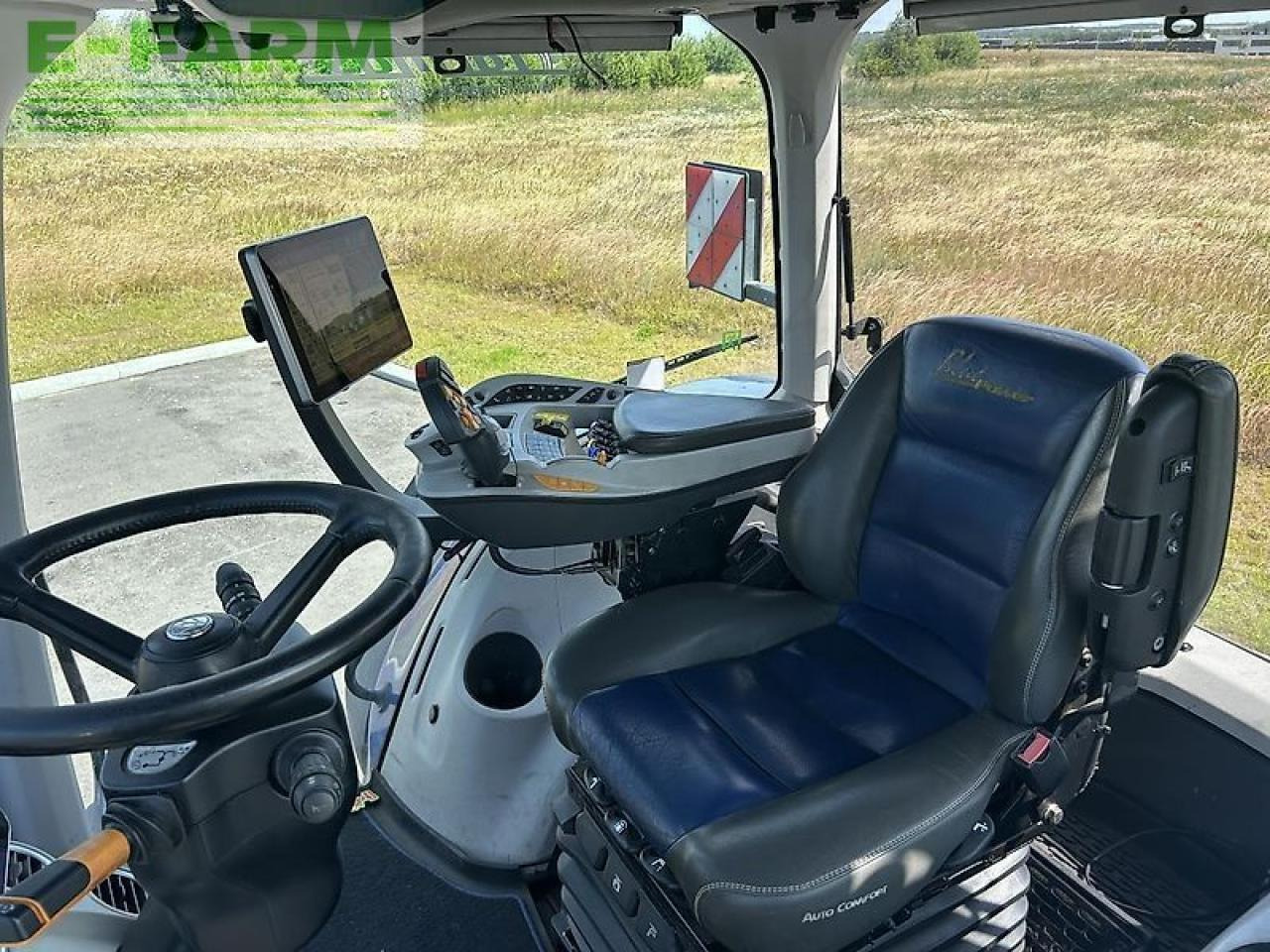 Tractor New Holland nh t 8.410: foto 6