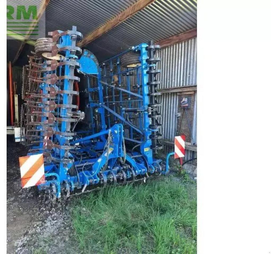 New Holland sbmv650 - Cultivador: foto 1 New Holland sbmv650 - Cultivador: foto 1