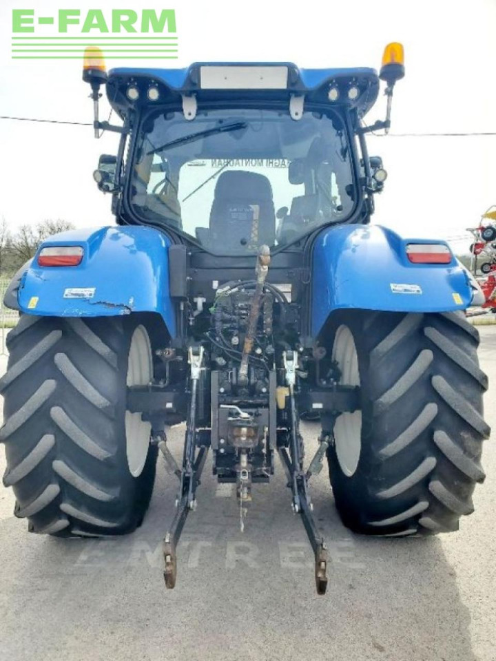 New Holland t 6.175 - Tractor: foto 4 New Holland t 6.175 - Tractor: foto 4