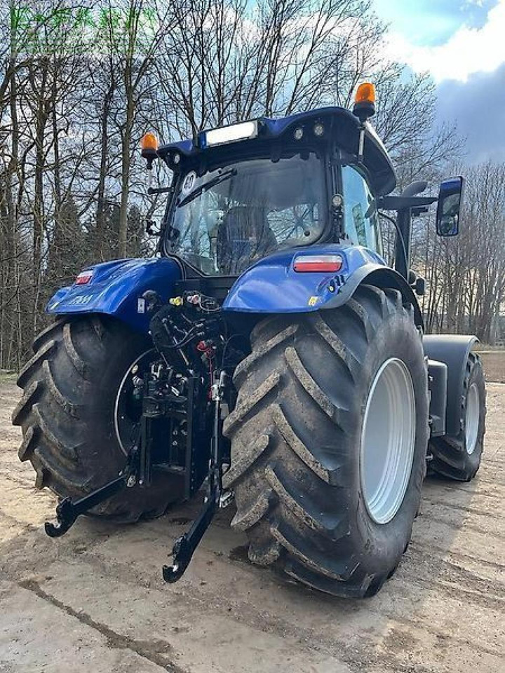 New Holland t 7.210 ac traktor stufenlos blue power auto command - Tractor: foto 4 New Holland t 7.210 ac traktor stufenlos blue power auto command - Tractor: foto 4
