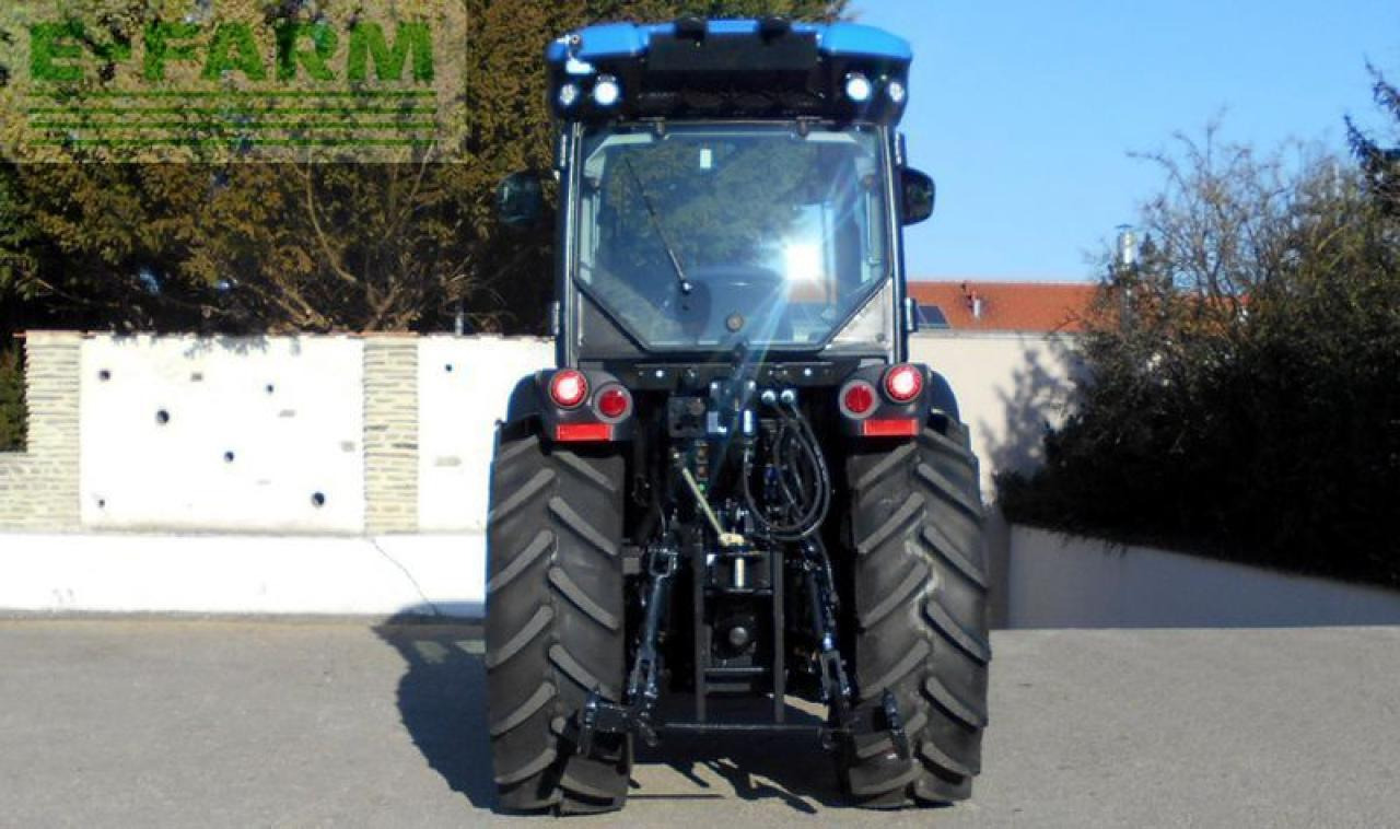 New Holland t4.110 f (stage v) F - Tractor: foto 5 New Holland t4.110 f (stage v) F - Tractor: foto 5