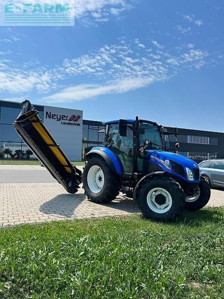 New Holland t4.75 traktor 75ps aktionspreis *inkl. mwst.* - Tractor: foto 4 New Holland t4.75 traktor 75ps aktionspreis *inkl. mwst.* - Tractor: foto 4