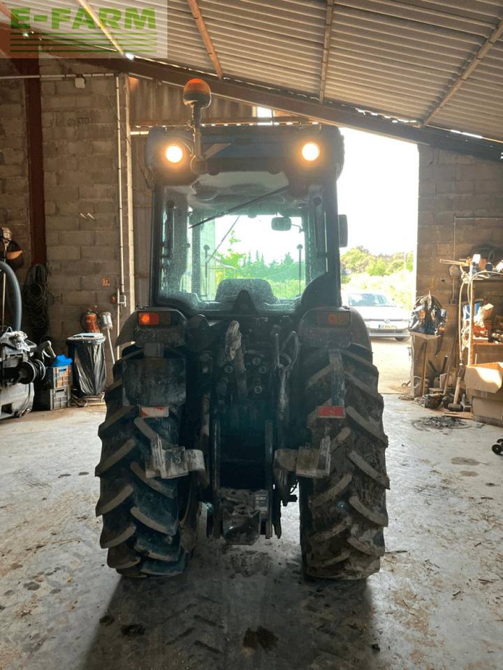 Tractor New Holland t4-90n N: foto 6