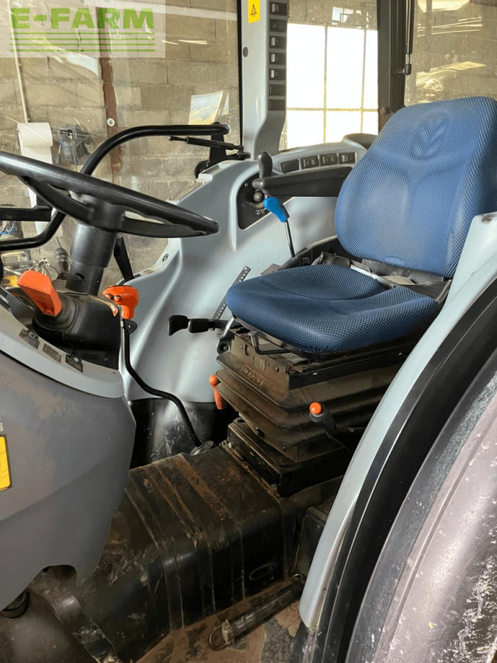 Tractor New Holland t4-90n N: foto 14