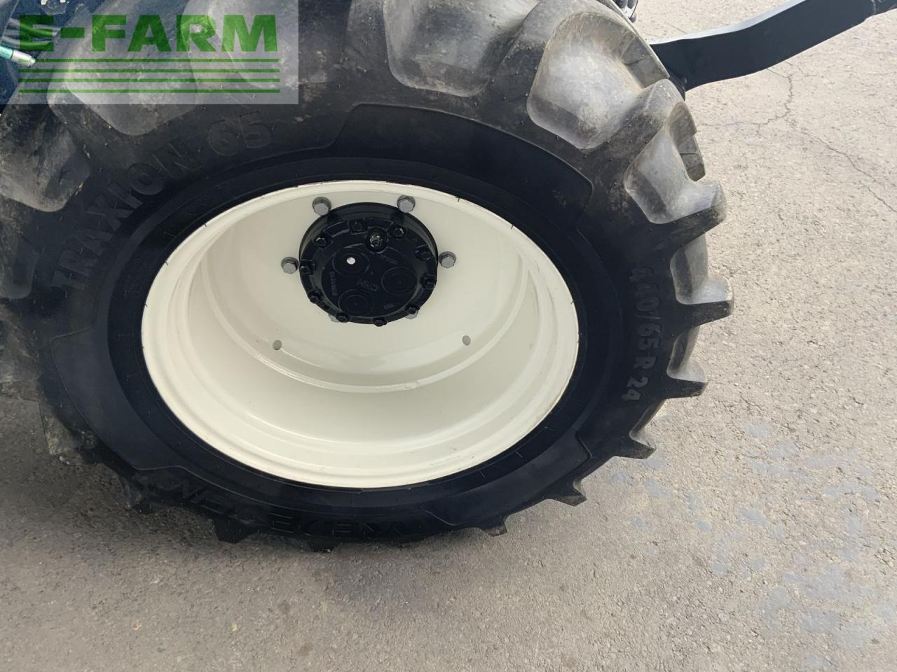 Tractor New Holland t5.110 dual command: foto 15