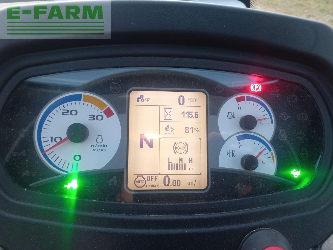 Tractor New Holland t5.110 dual command: foto 7