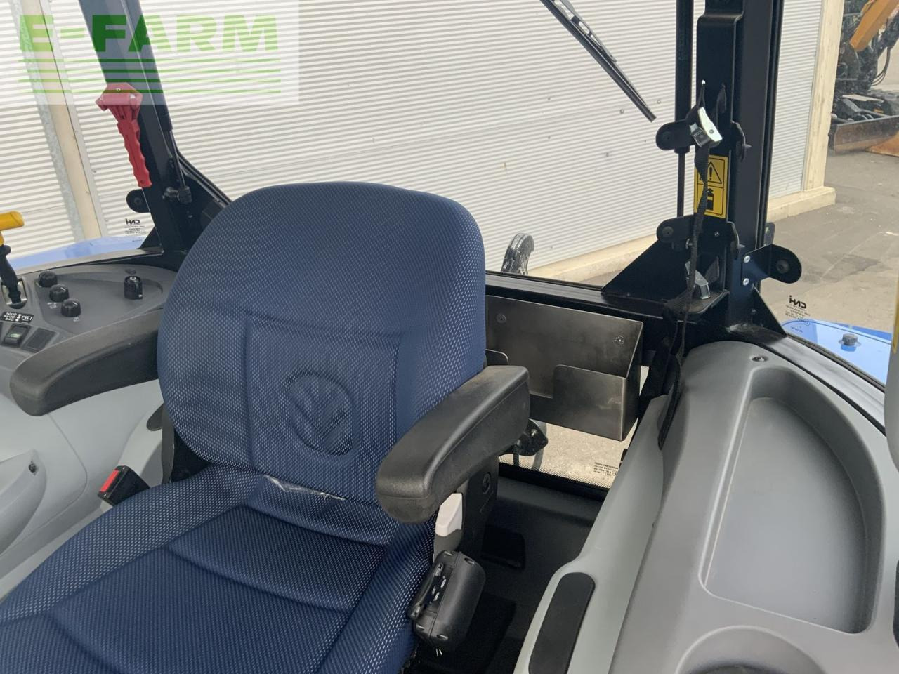 Tractor New Holland t5.110 dual command: foto 11