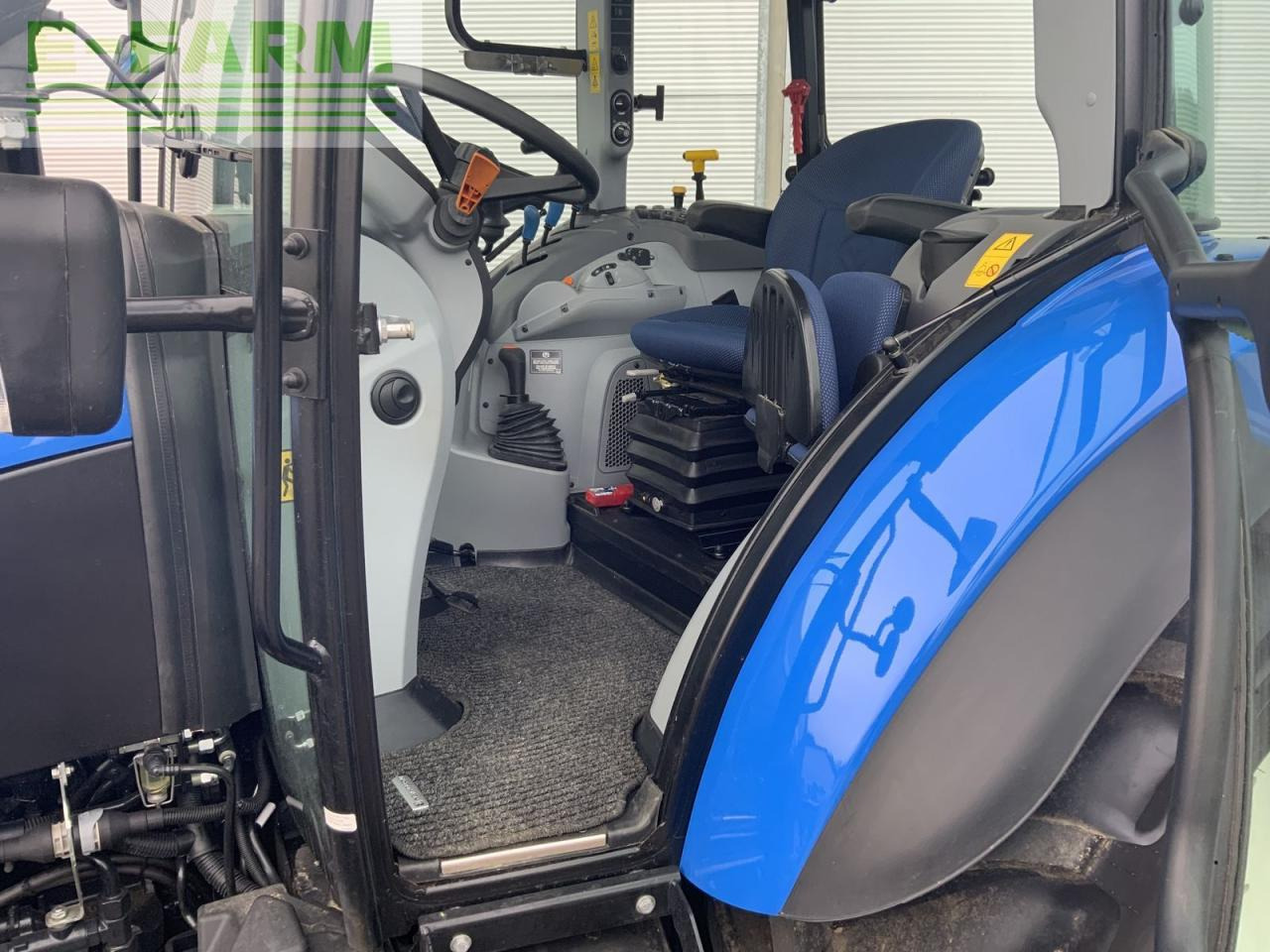Tractor New Holland t5.110 dual command: foto 10