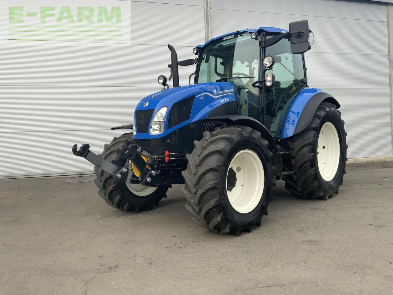 Tractor New Holland t5.110 dual command: foto 12