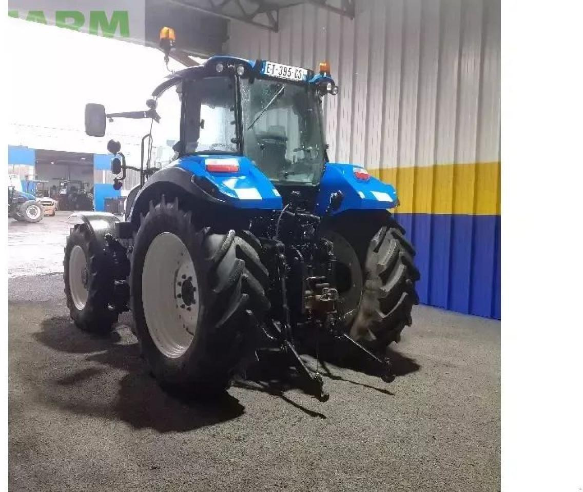 New Holland t5.110 el - Tractor: foto 3 New Holland t5.110 el - Tractor: foto 3