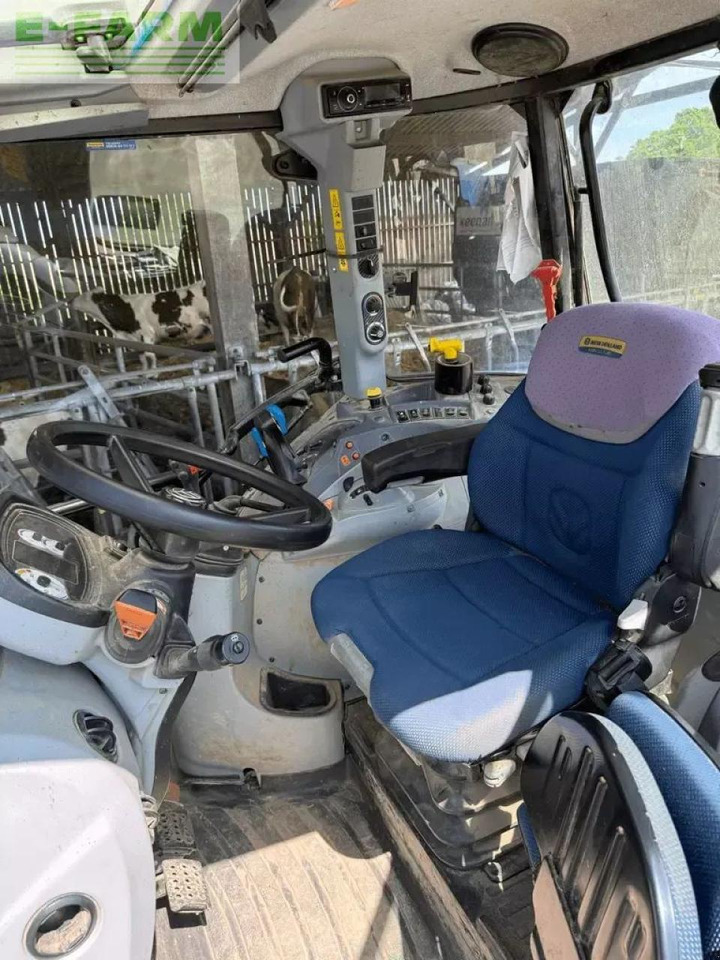 New Holland t5.110 evolution - Tractor: foto 5 New Holland t5.110 evolution - Tractor: foto 5