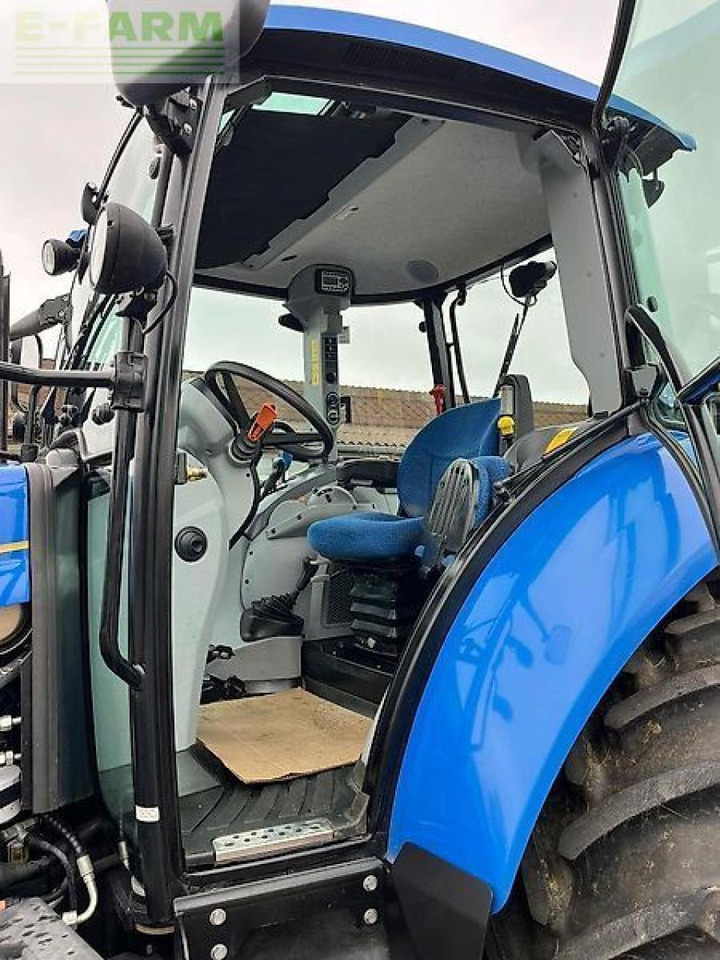 New Holland t5.115 - Tractor: foto 5 New Holland t5.115 - Tractor: foto 5