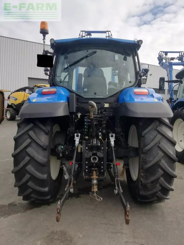 New Holland t6.145 dynamic command - Tractor: foto 3 New Holland t6.145 dynamic command - Tractor: foto 3
