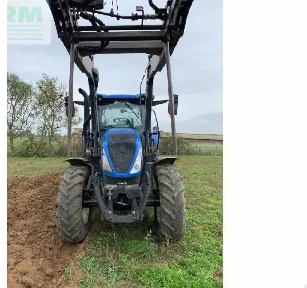 Tractor New Holland t6-155ac: foto 6