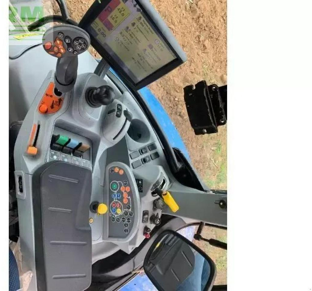 Tractor New Holland t6-155ac: foto 7