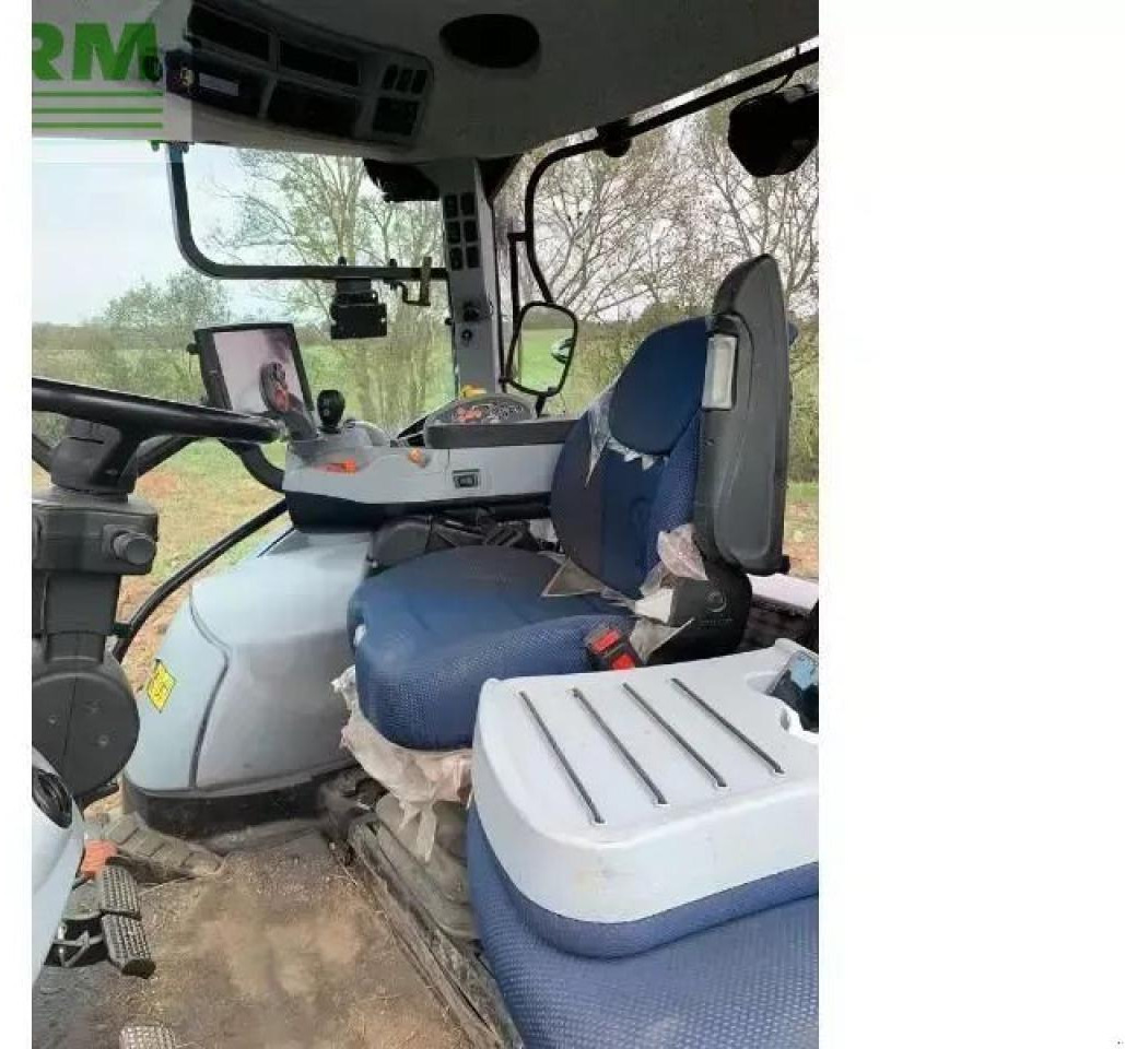 Tractor New Holland t6-155ac: foto 8