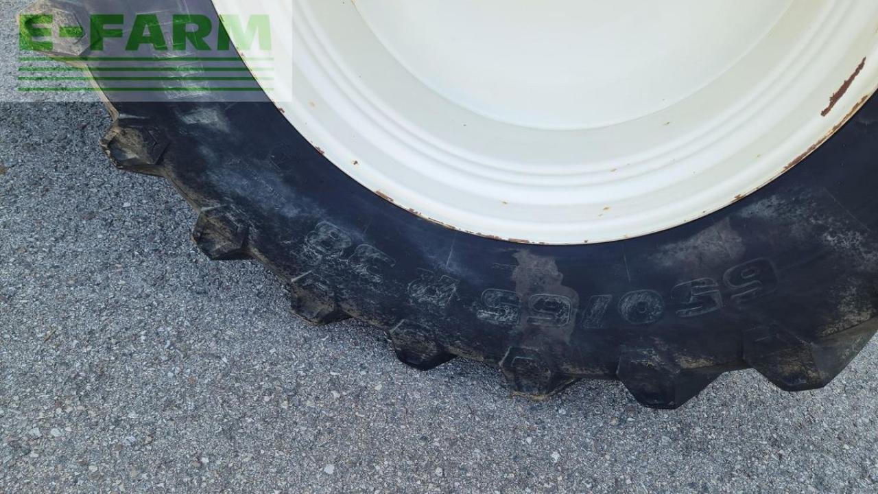 New Holland t6.160 - Tractor: foto 4 New Holland t6.160 - Tractor: foto 4