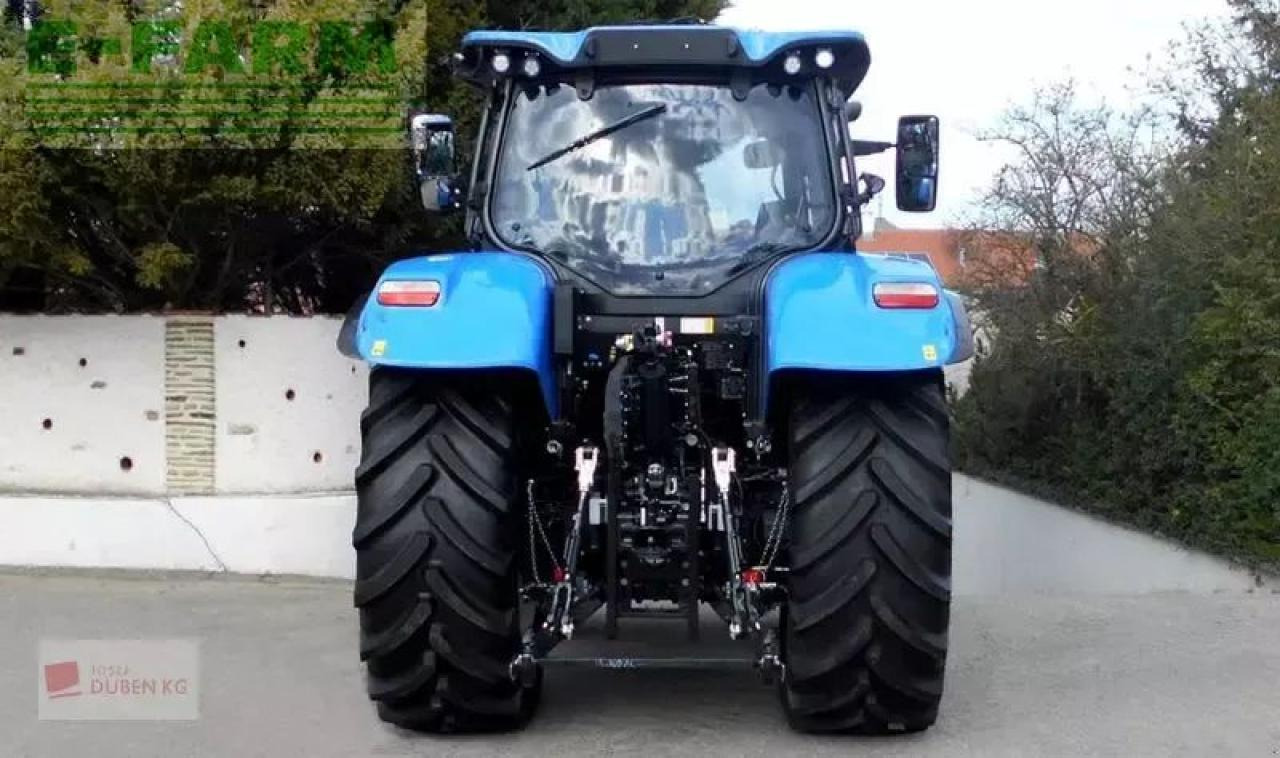 New Holland t6.180 auto command (stage v) - Tractor: foto 5 New Holland t6.180 auto command (stage v) - Tractor: foto 5