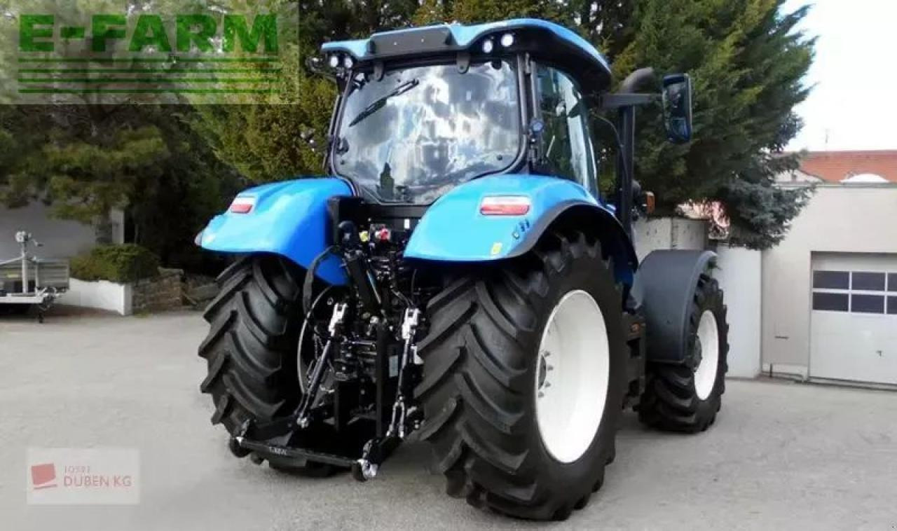 New Holland t6.180 auto command (stage v) - Tractor: foto 4 New Holland t6.180 auto command (stage v) - Tractor: foto 4