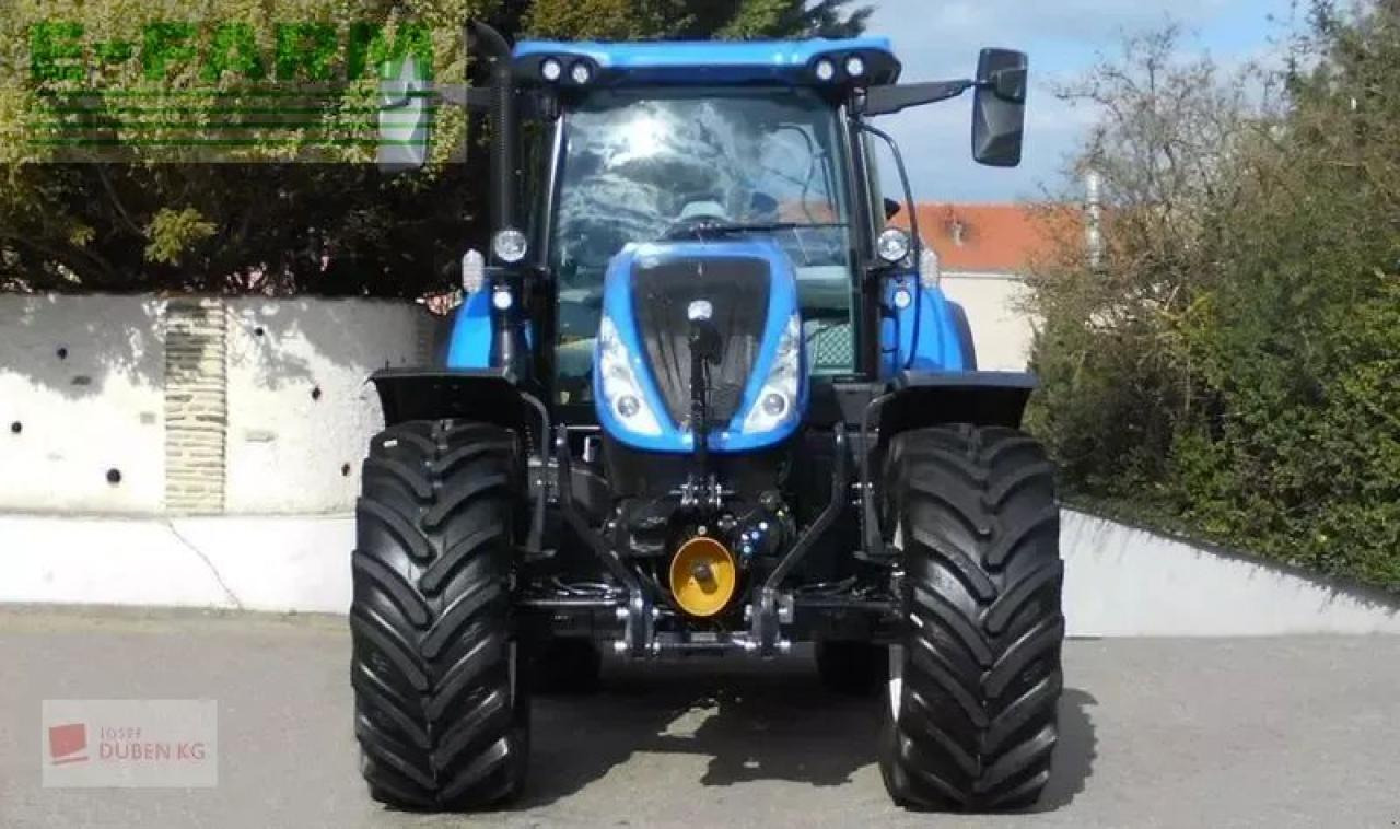New Holland t6.180 auto command (stage v) - Tractor: foto 2 New Holland t6.180 auto command (stage v) - Tractor: foto 2