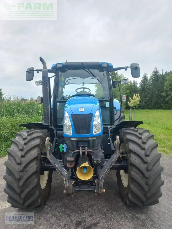 New Holland t6010 delta Delta - Tractor: foto 2 New Holland t6010 delta Delta - Tractor: foto 2