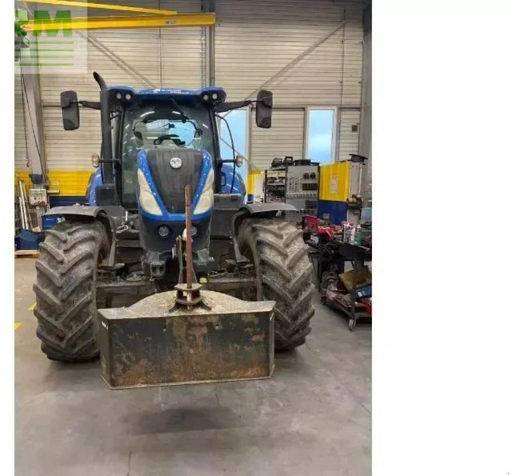 New Holland t7-175pc-sw - Tractor: foto 5 New Holland t7-175pc-sw - Tractor: foto 5
